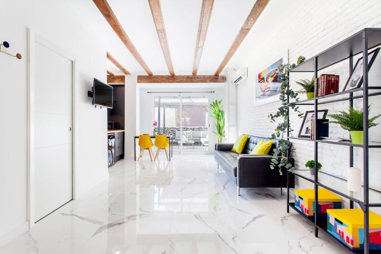 Modern&confort Premium Concept Ruzafa , Appartement