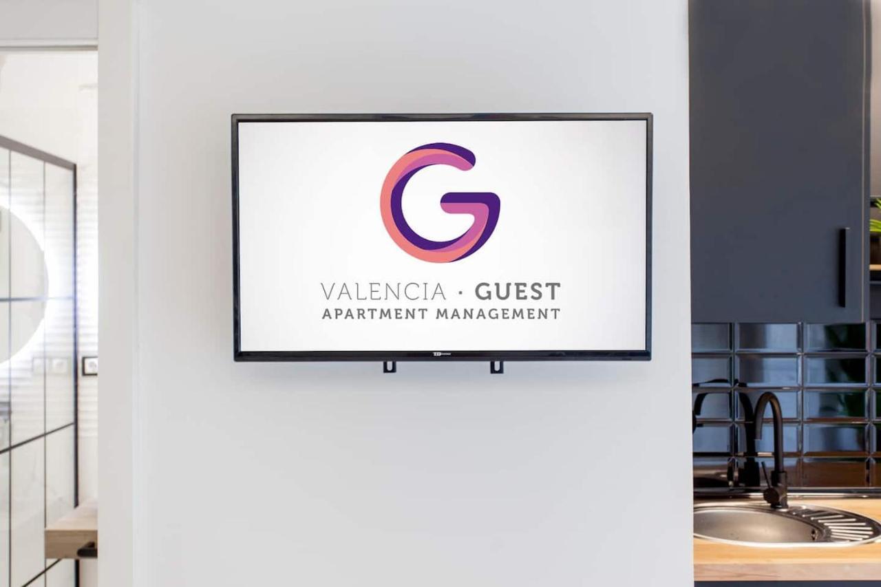 Appartement Modern&confort Premium Concept Ruzafa , Valence