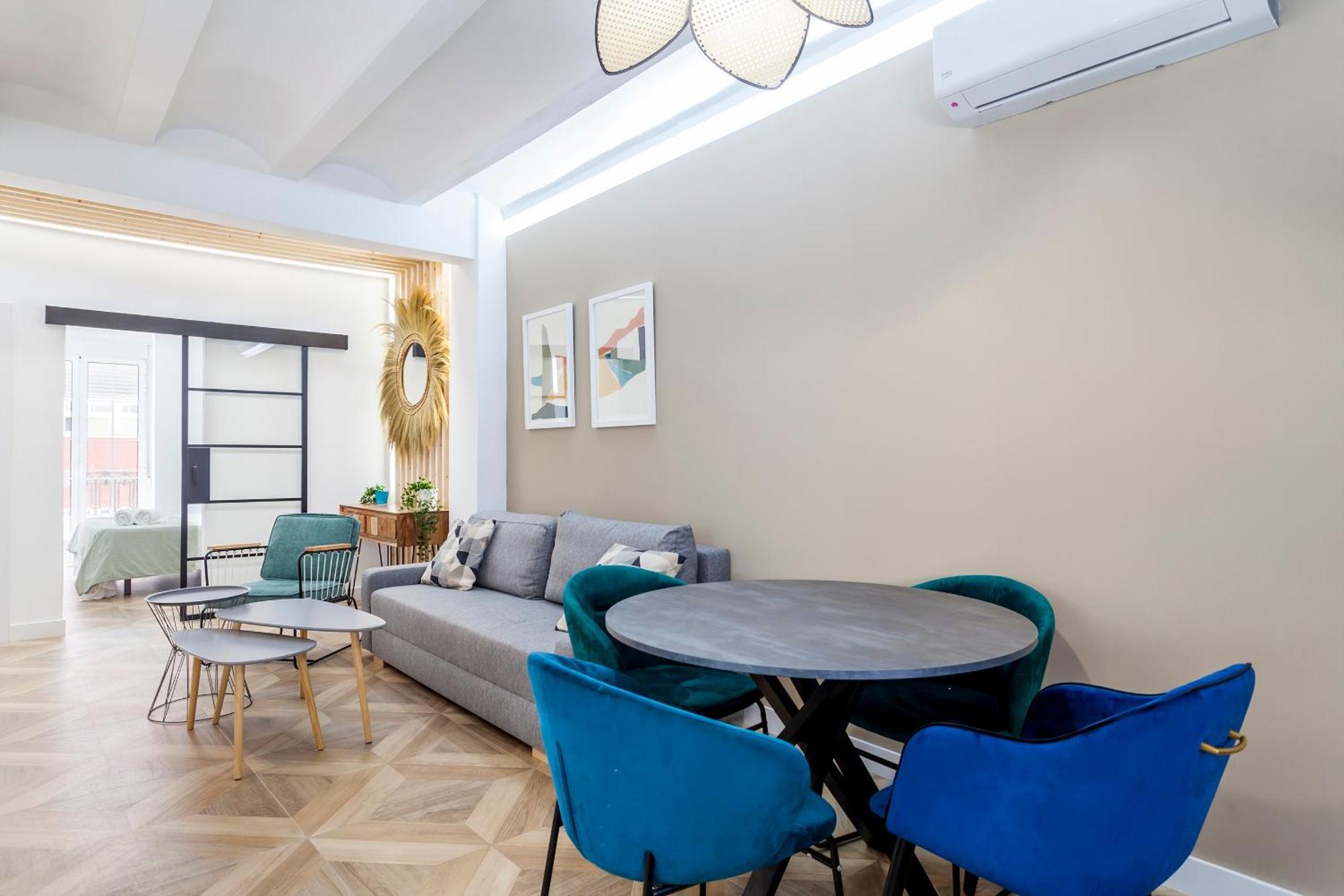 Modern&confort Premium Concept Ruzafa , Appartement Valence