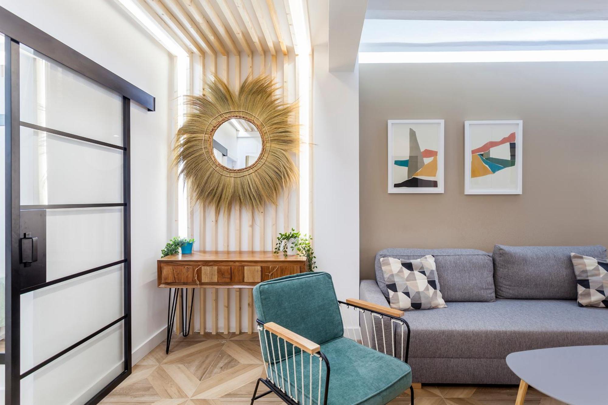 Modern&confort Premium Concept Ruzafa , Appartement